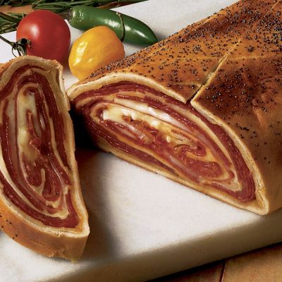 Stuffed Bread