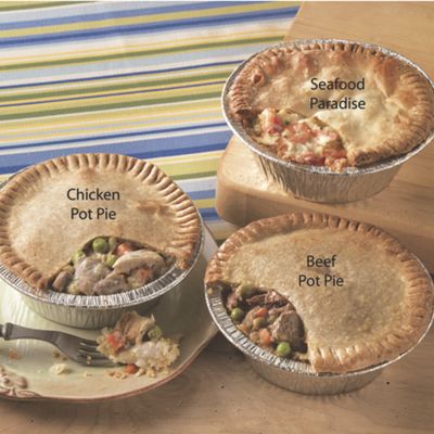 Pot Pies
