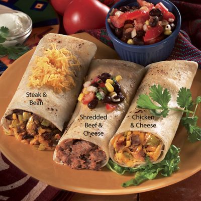 Burrito Combos