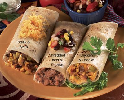 Burrito Fiesta