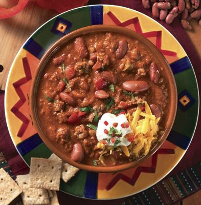 Beef Chili