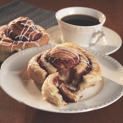 Cinnamon Rolls