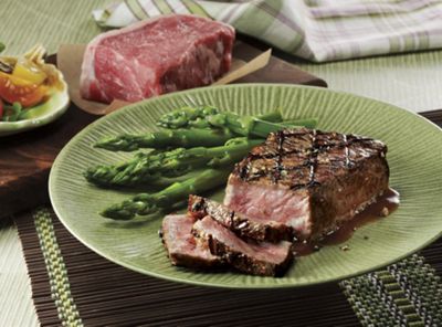 Manhattan Cut Steak