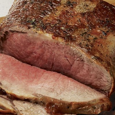 Prime Rib In Roasting Bag