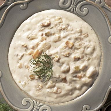 Clam Chowder
