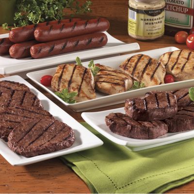 Spring Grilling Special