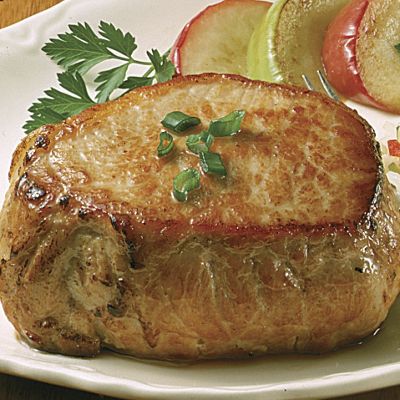 4 6 oz Pork Chops