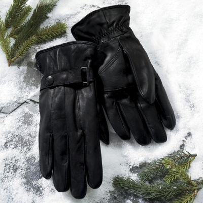 MenS Leather Gloves