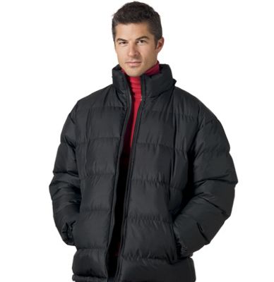 Mens Quilted Jacket