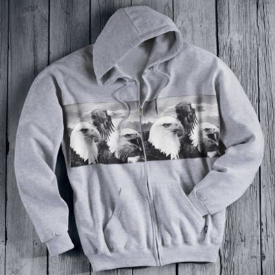 Eagle Hoodie