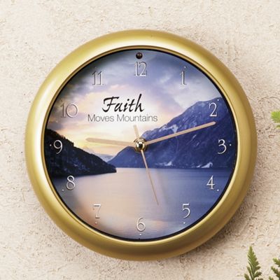 Inspiration Musical Clock