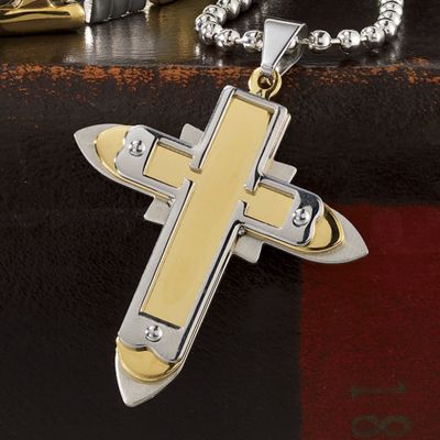 Cross Pendant 5
