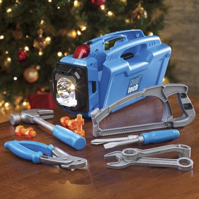 Light Up Toolbox