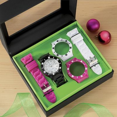 Interchangeable Watch Set1