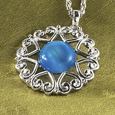 Pendant 10 Interchangeable Charms