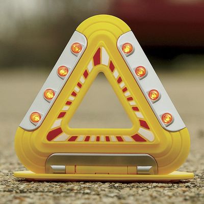 Roadside Caution Flasher