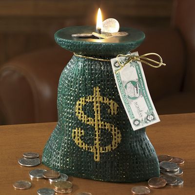 Candle Hidden Treasure