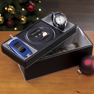 Digital Coin Counting Valet