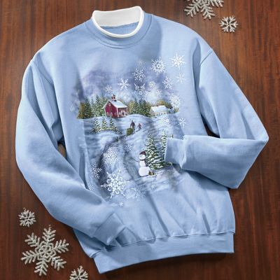 Sweatshirt Traditions