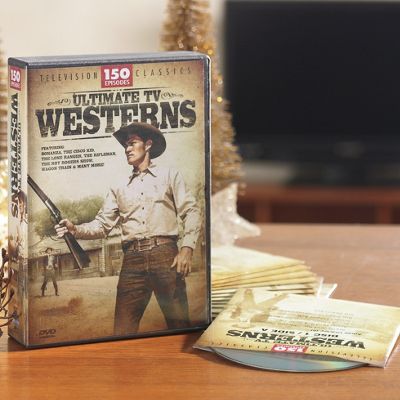 Ultimate TV Westerns