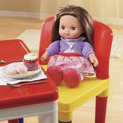 Well mannered Doll