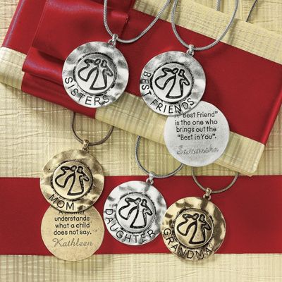 Special Someone Name Pendant