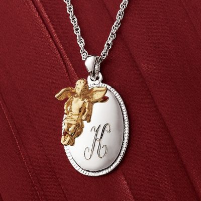 Angel Pendant