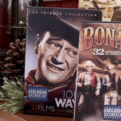 John Wayne Tribute Collection