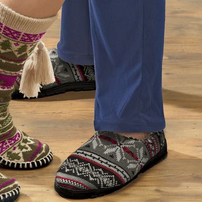 Mens Muk Luks Slipper