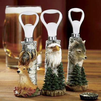 Wildlife Bottle Opener