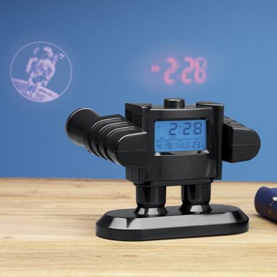 Projector Clock