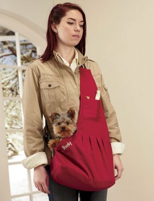 Personalized Pet Carrier