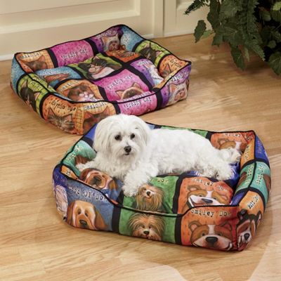 2 piece Pet Bed