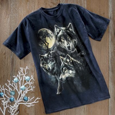 Moon Wolves Tee