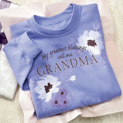 my Greatest Blessings Sweatshirt