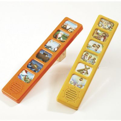Set Of 2 Story Stix