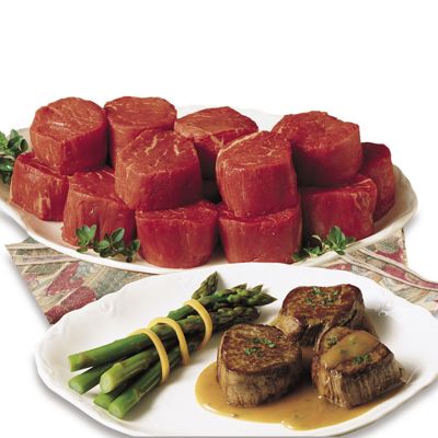 Extra Trimmed Filet Medallions