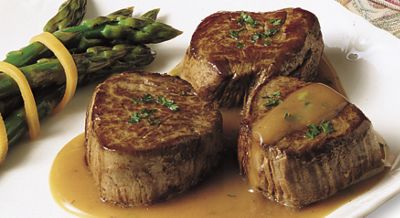 Extra-Trimmed Filet Medallions