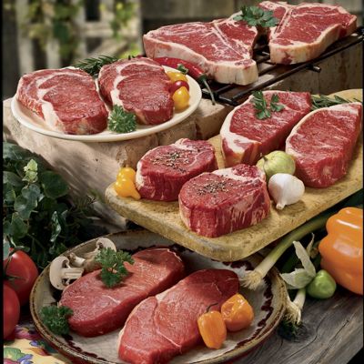 VIP Steak Combo