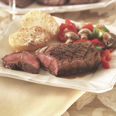 Flat Iron Filets