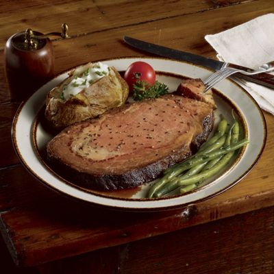Prime Rib Slices 1