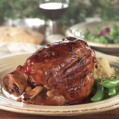 Pork Osso Buco