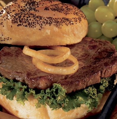 Tender Trim Rib Eye Steak