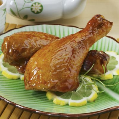 Ginger Soy Drumsticks