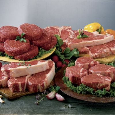 King Size Steaks and Burgers