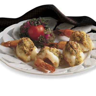 Stuffed Shrimp