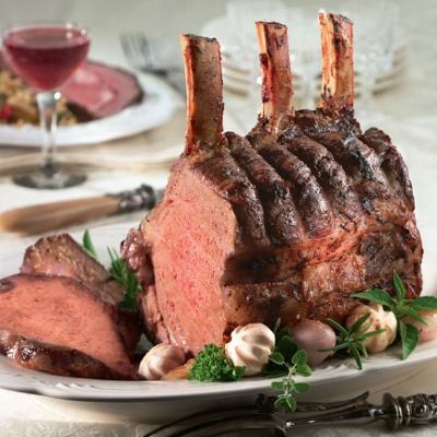 Bone In Prime Rib 2