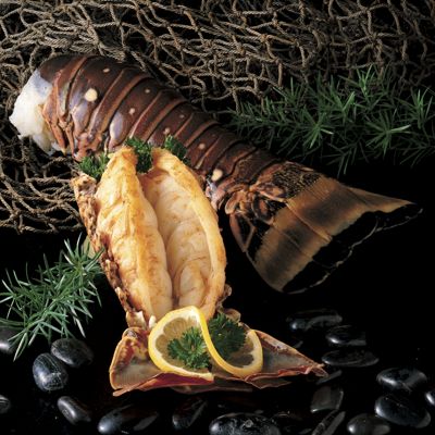 Succulent Lobster Tails