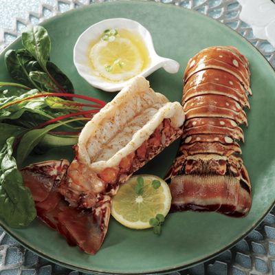 Succulent Lobster Tails