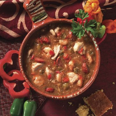 Cajun Stew